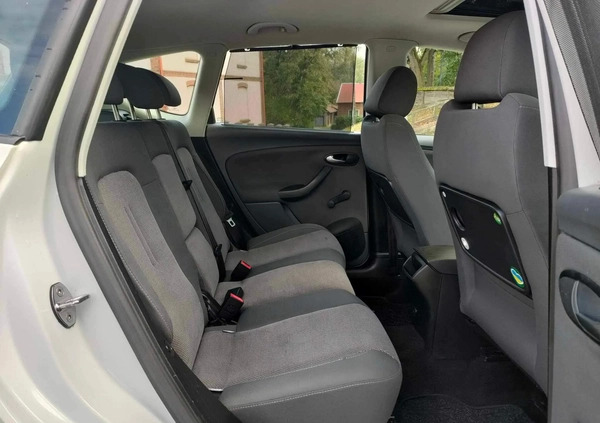 Seat Altea XL cena 19900 przebieg: 201211, rok produkcji 2009 z Rzeszów małe 172
